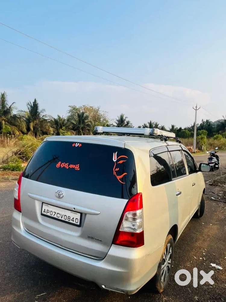Toyota Innova Hycross 2006 Diesel Manual