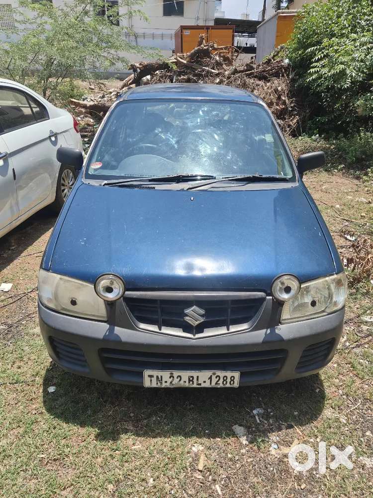 2010 Maruti Alto Lxi Petrol  Insurance & Fc Current