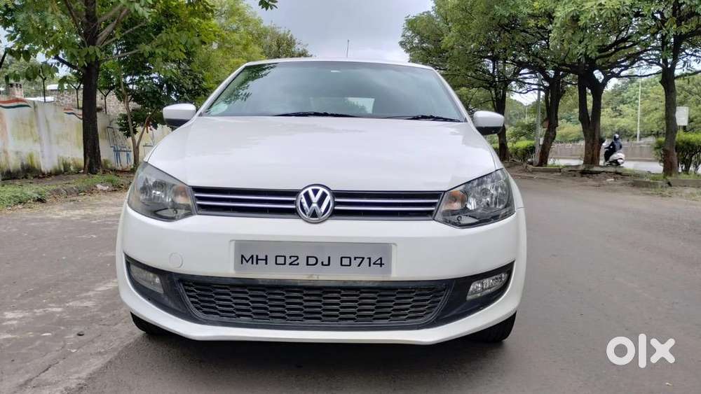 Volkswagen Petrol 2014 Car