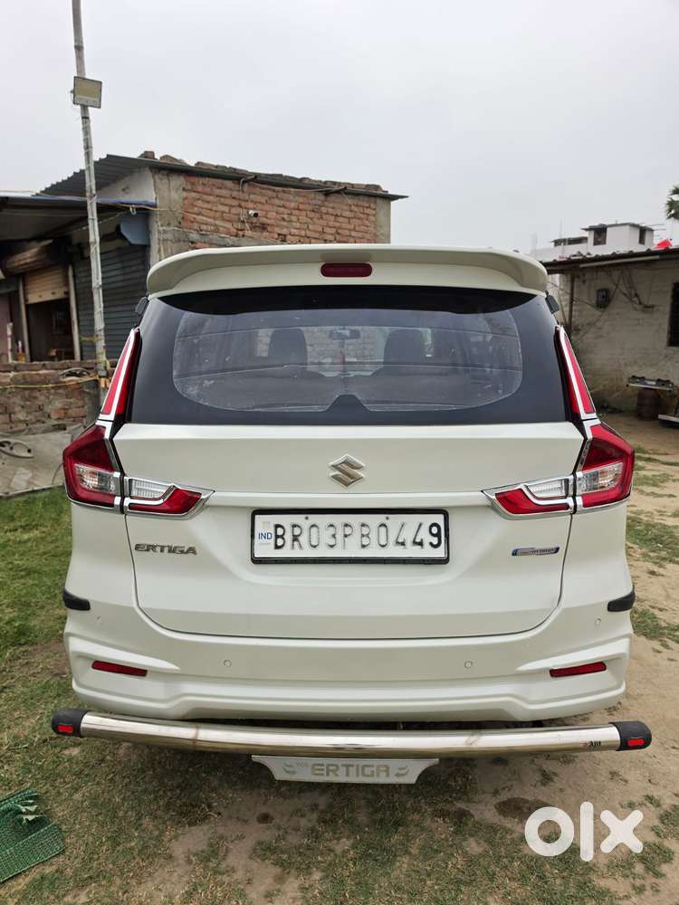 Maruti Suzuki Ertiga Vxi At Petrol, 2021, Petrol
