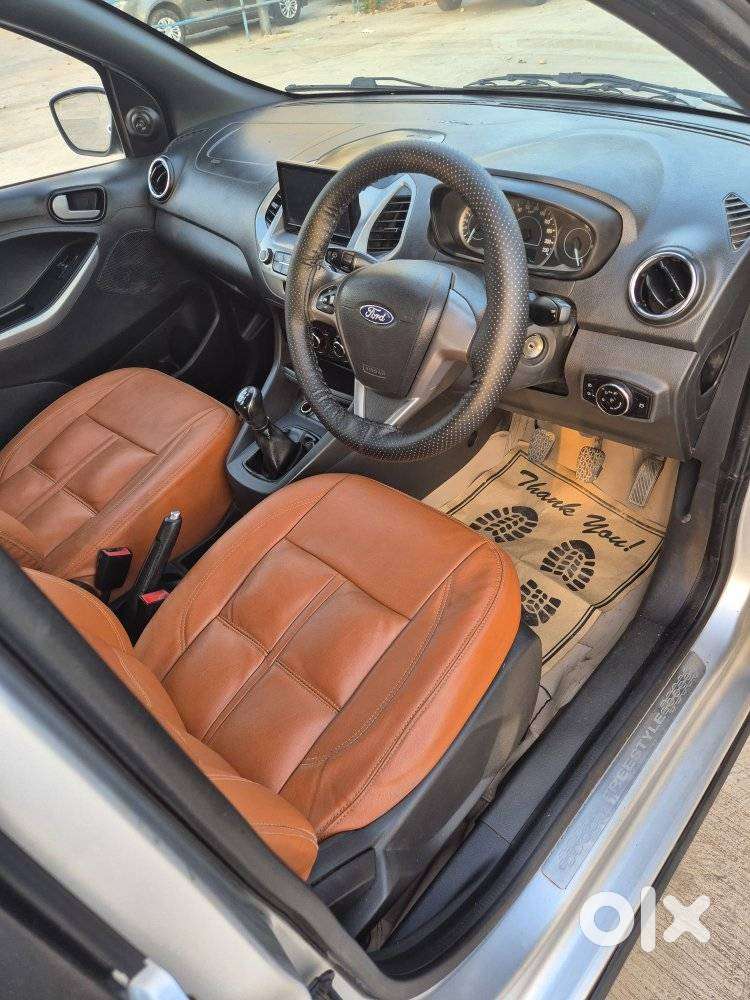 Ford Freestyle Titanium, 2019, Petrol