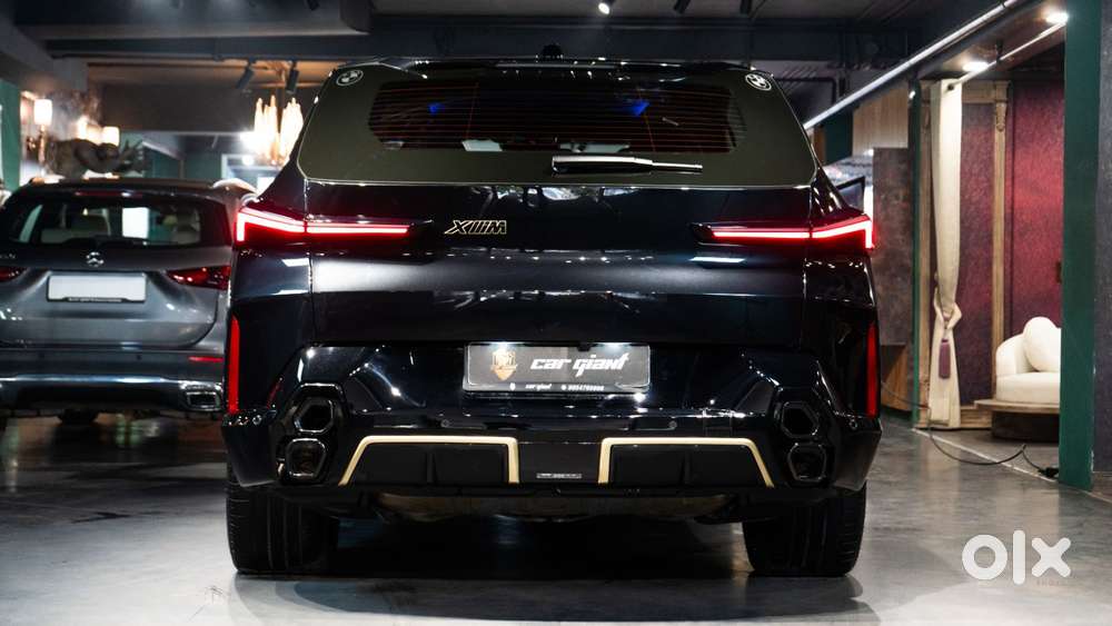 Bmw Xm Plug-in Hybrid, 2024, Petrol