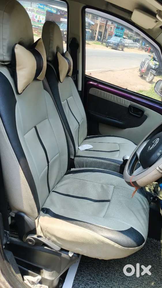 Tata Nano 2016 Petrol Well Maintained