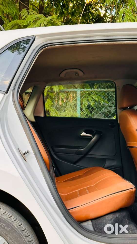 Volkswagen Polo, 2015, Diesel