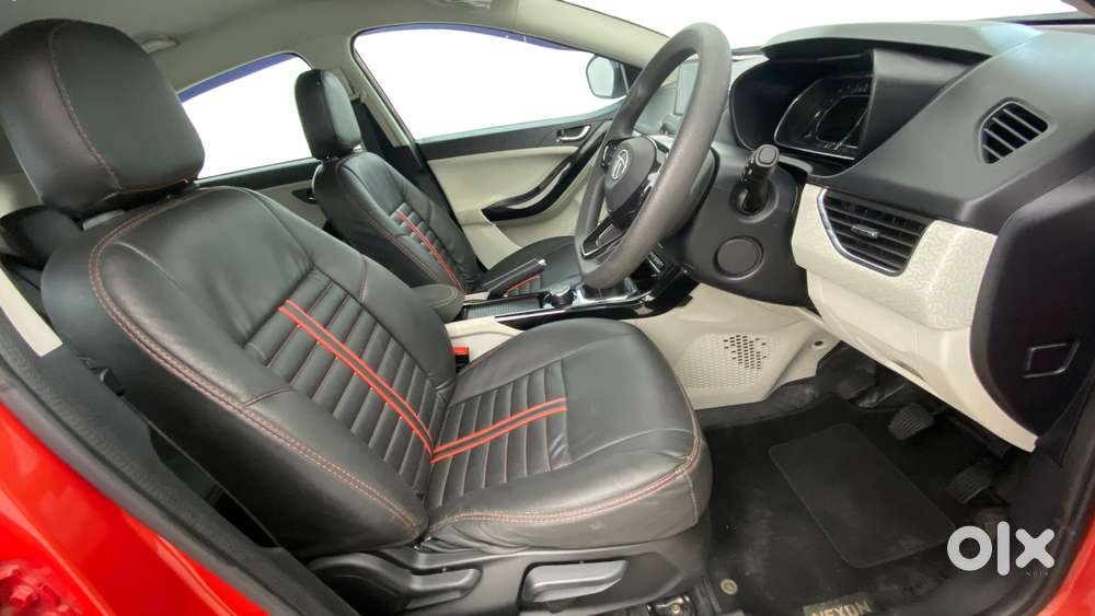 Tata Nexon 1.2 Revotron Xz Plus, 2021, Petrol