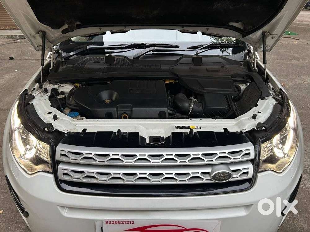 Land Rover Discovery Sport Hse 7-seater, 2019, Diesel