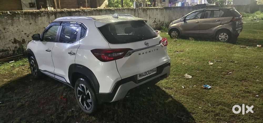 Nissan Magnite