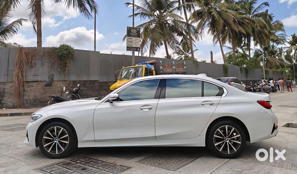 Bmw 3 Series Gran Limousine 2.0 320ld Luxury Line, 2022, Diesel