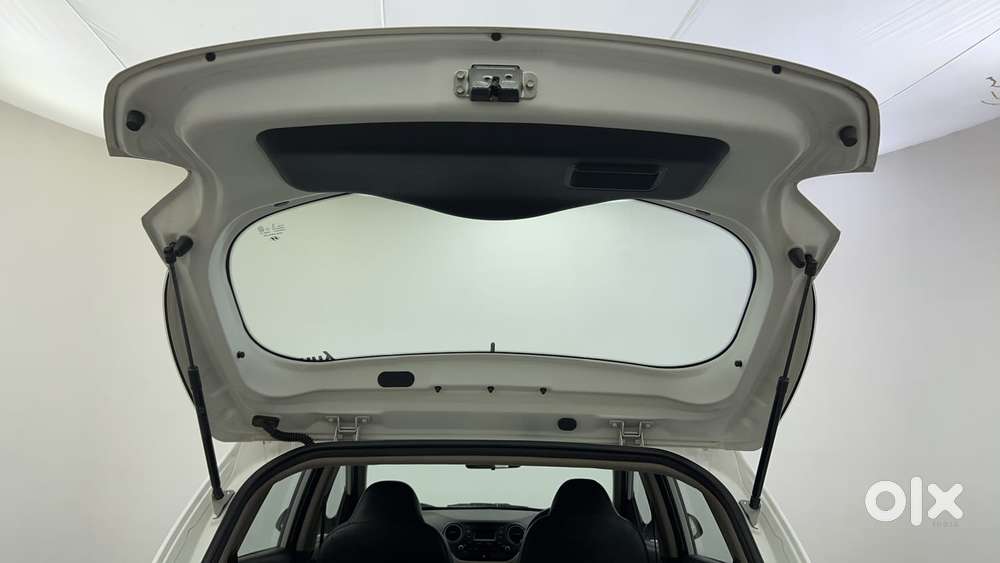 Hyundai Grand I10 1.2 Kappa Magna At, 2016, Petrol