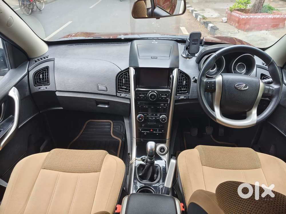 Mahindra Xuv500 W9 1.99, 2019, Diesel