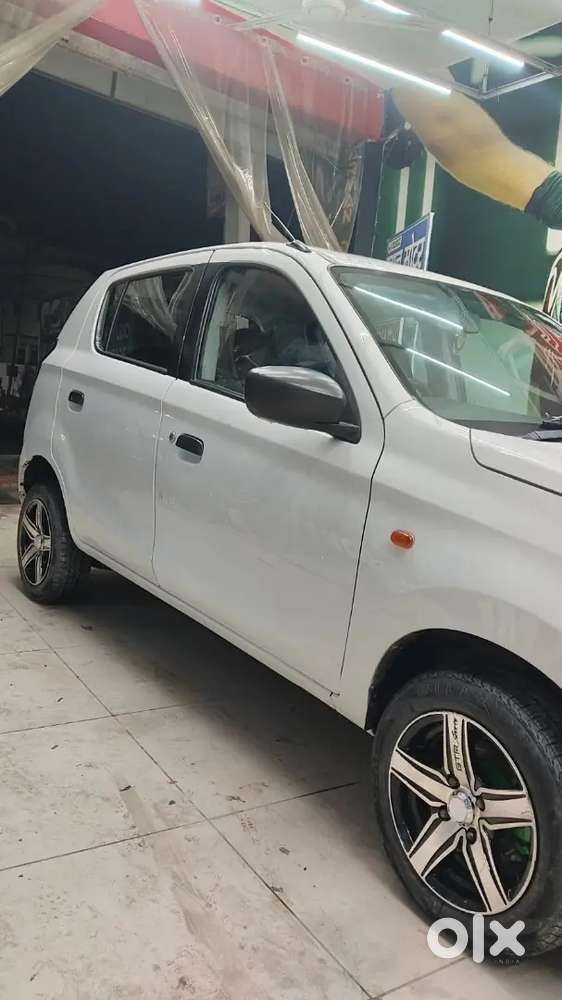 Maruti Suzuki Alto K10 Vxi 2016 Petrol 48000  Km Driven