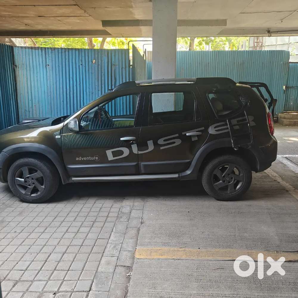 Immaculate Renault Duster Diesel 2014 In Pristine Condition