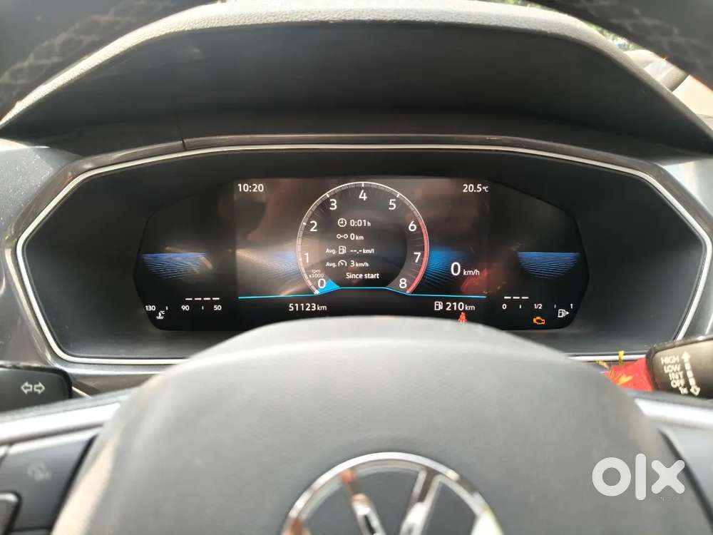 Volkswagen Taigun Petrol 2023