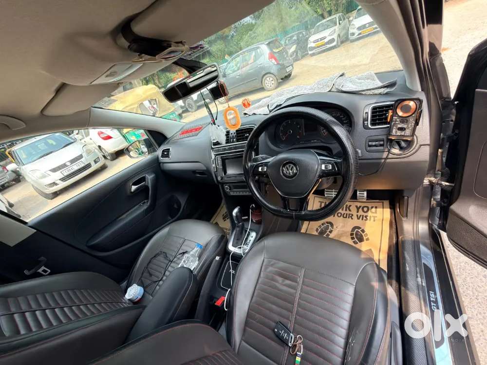Volkswagen Polo Gti 2016 Petrol Good Condition