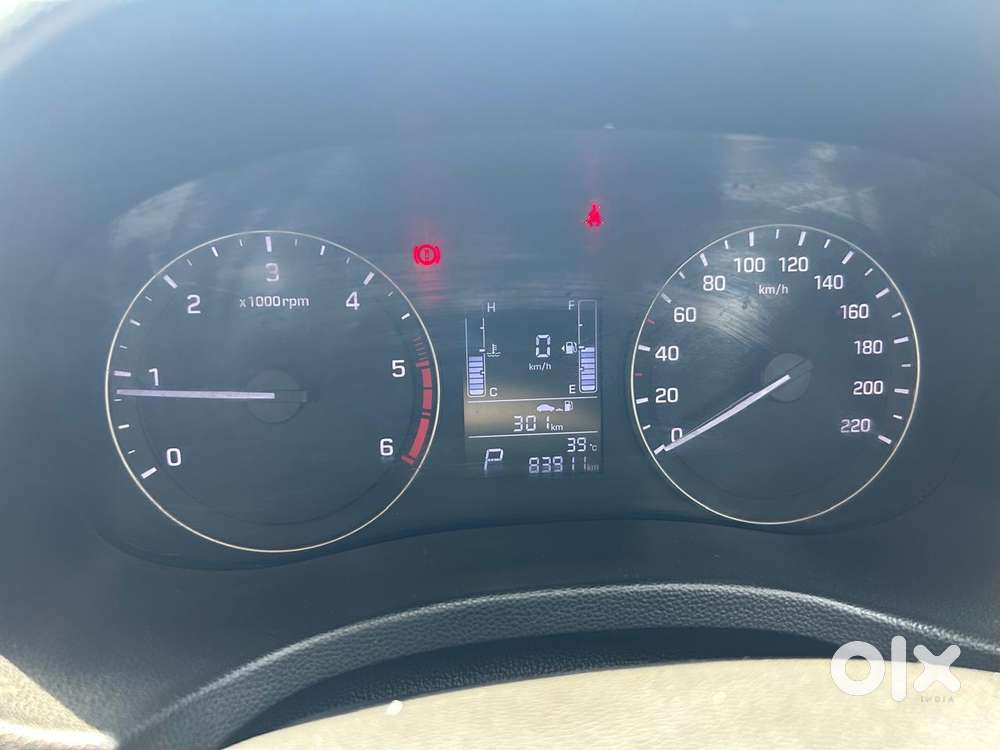 Hyundai Creta 1.6 S Automatic, 2018, Diesel