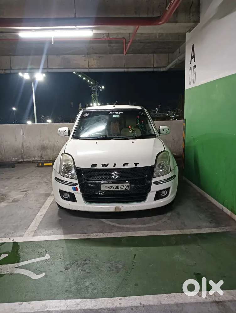 Maruti Suzuki Dzire Tour 2016