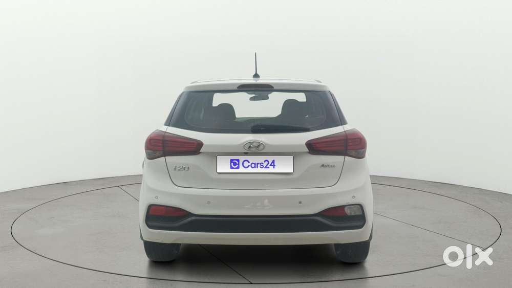 Hyundai Elite I20 Asta Option, 2020, Petrol