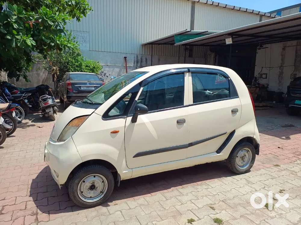 Tata Nano 2011 Petrol 27200 Km Driven