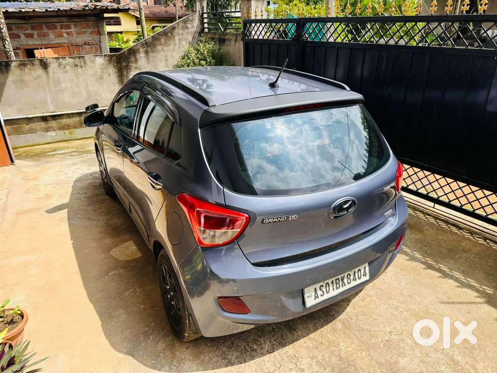 Hyundai Grand I10 Sportz 2014