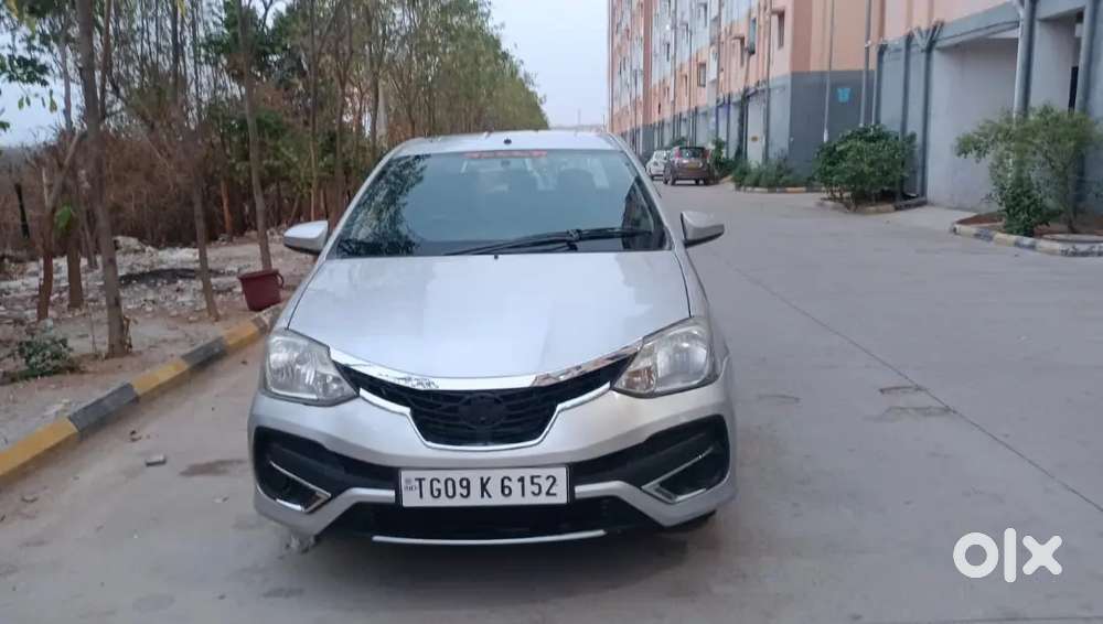 Toyota Etios 2019 Diesel Good Condition