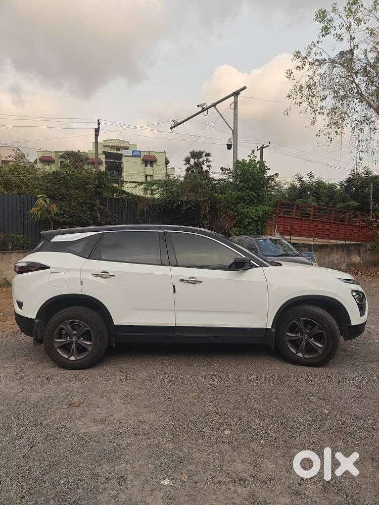 Tata Harrier Xt+, 2021, Diesel