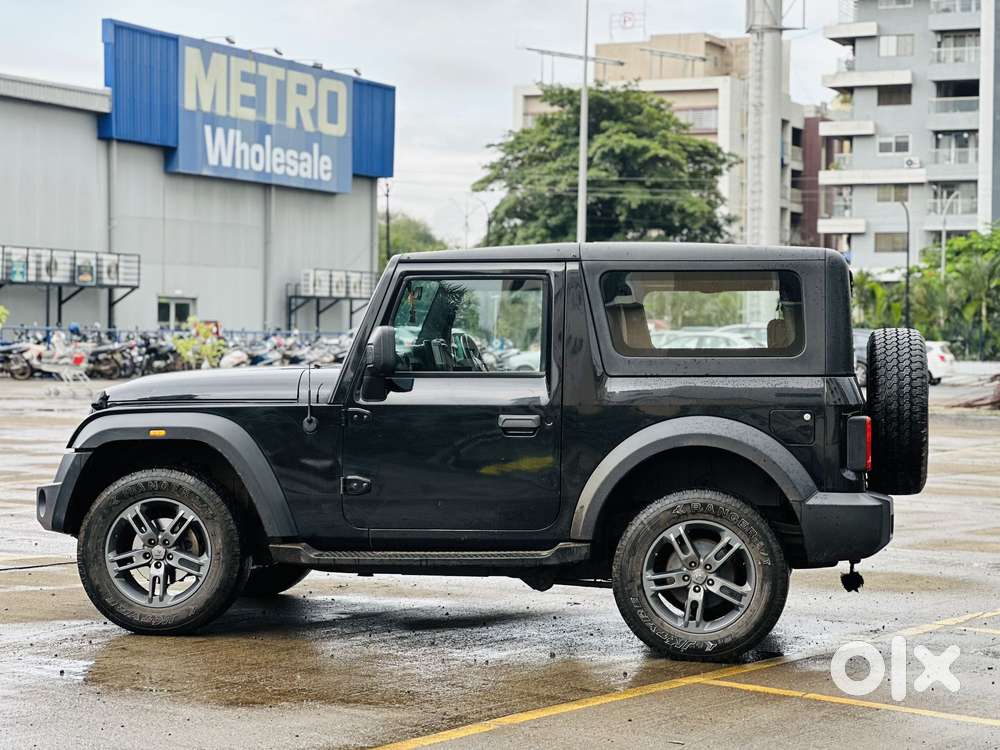 Mahindra Thar Lx D Ht 2wd Mt [2022 - 2025], 2024, Diesel