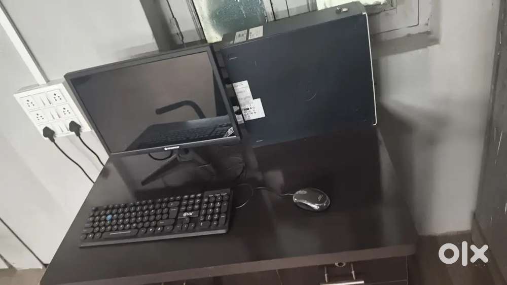 Computer set