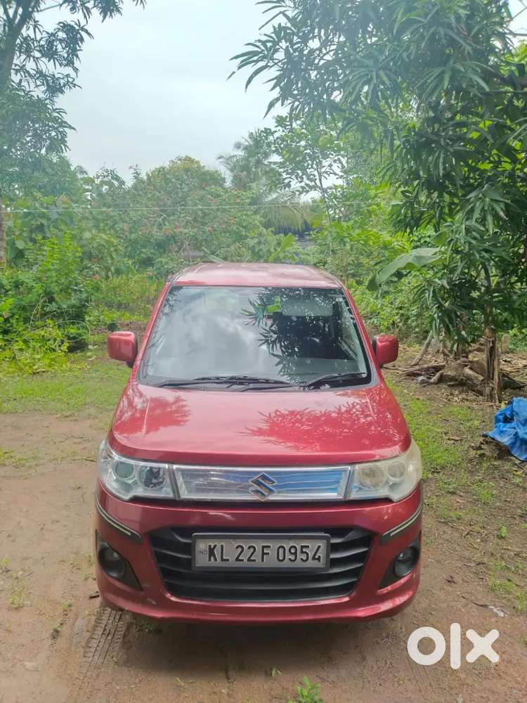Maruti Suzuki Wagon R 2013