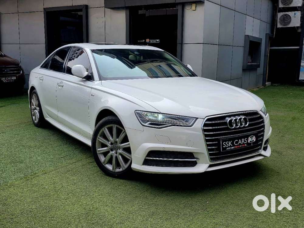 Audi A6 2.0 Tdi Technology Pack, 2016, Diesel