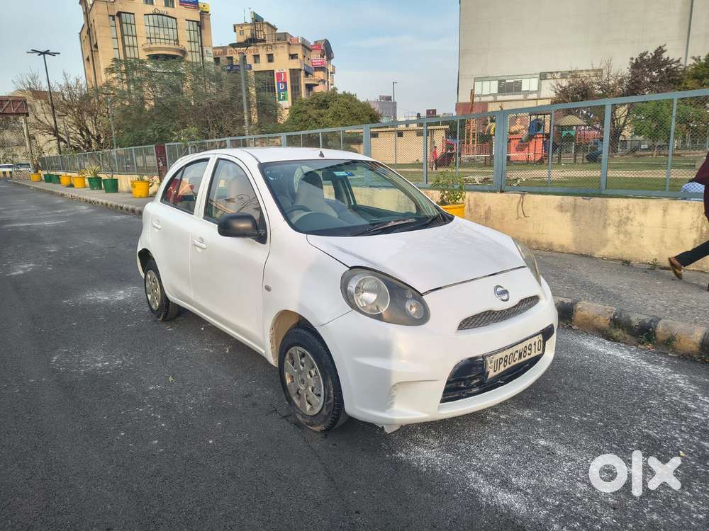 Nissan Micra Xl Petrol, 2014, Petrol