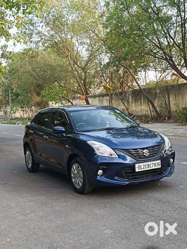 Maruti Suzuki Baleno Sigma, 2021, Petrol