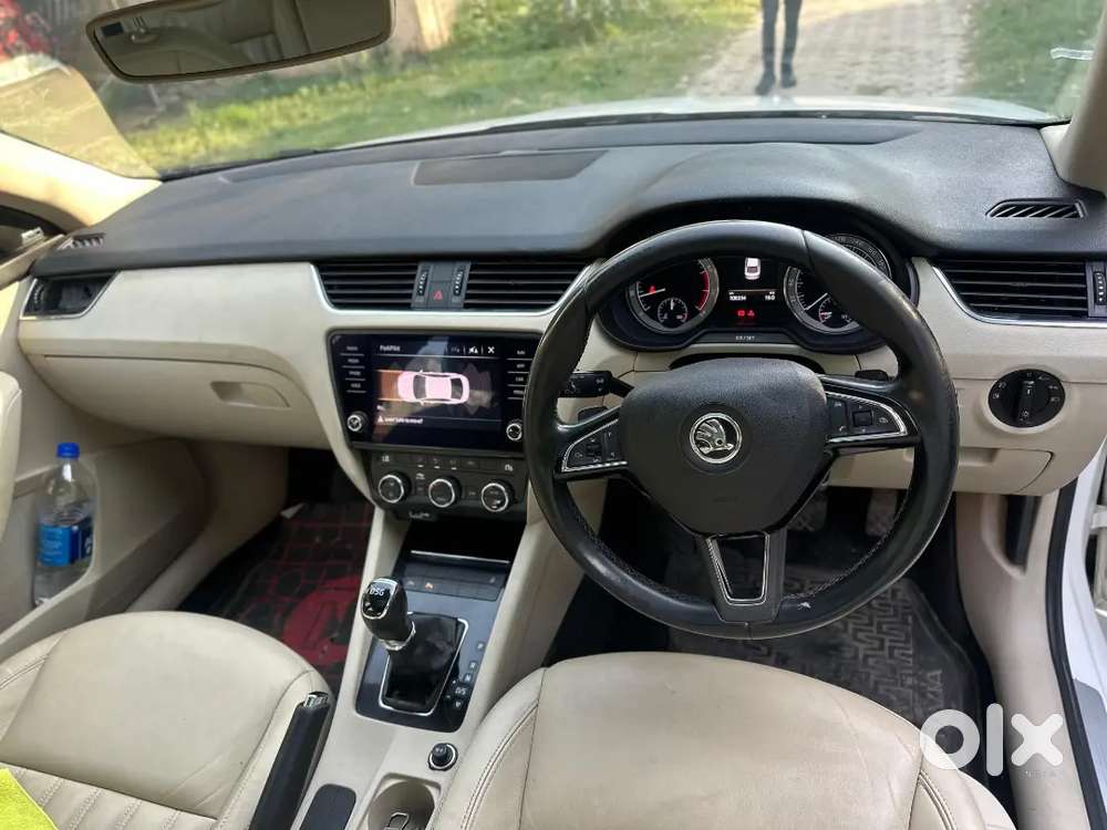 Skoda Octavia 2018 Petrol 102341 Km Driven