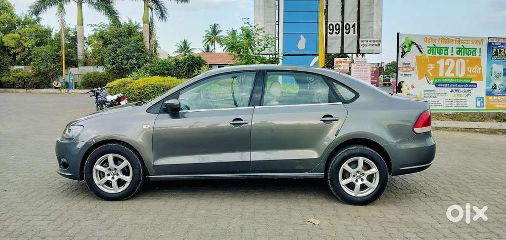 Volkswagen Vento 2010-2013 Diesel Highline, 2014, Diesel
