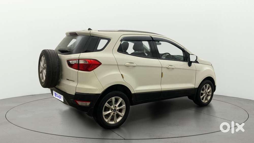 Ford Ecosport 1.5 Petrol Titanium, 2019, Petrol