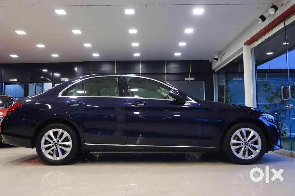 Mercedes-benz C-class C 220d, 2019