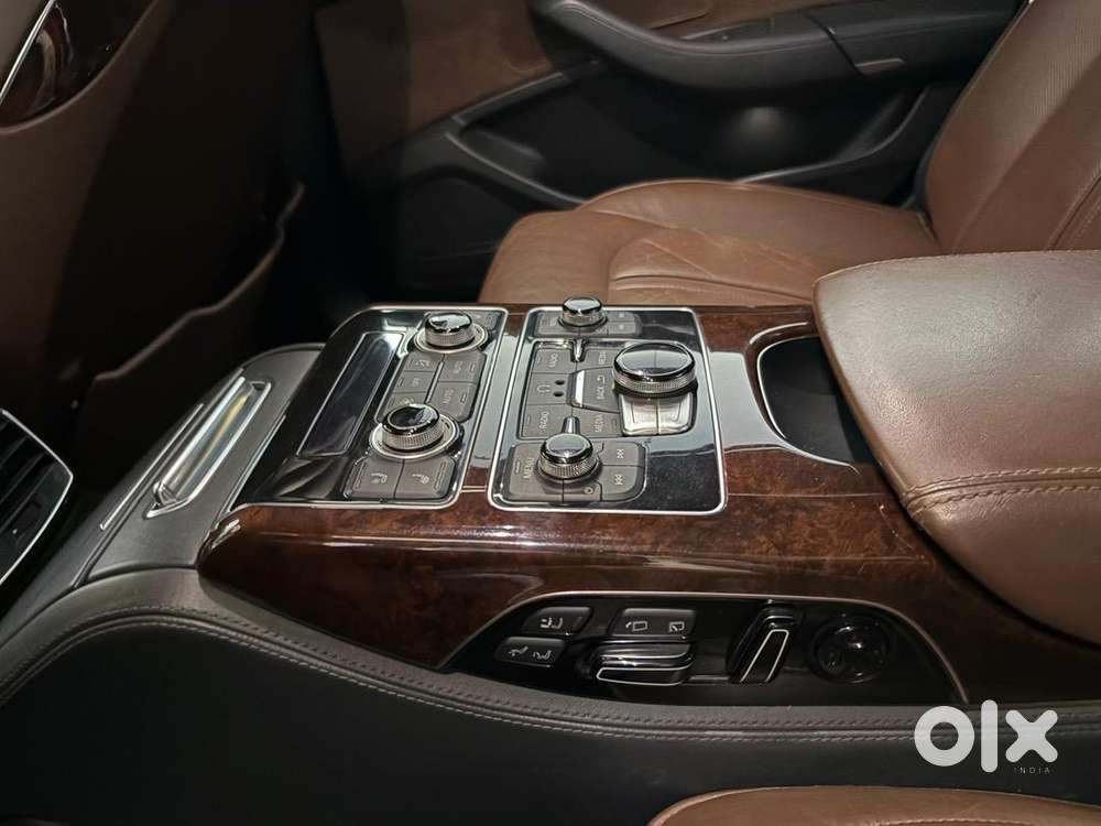 Audi A8 L 2014 Diesel Well Maintained