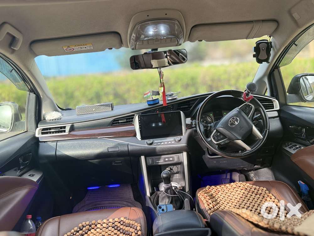 Toyota Innova Crysta 2.4 Vx Mt 8s, 2019, Diesel