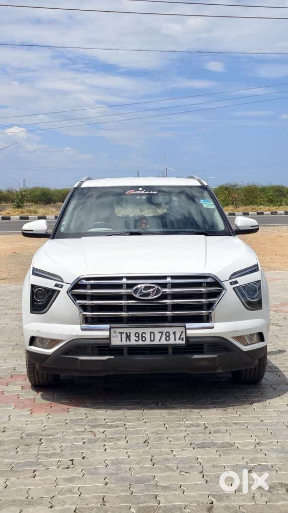 Hyundai Creta 1.6 E Plus, 2020, Diesel