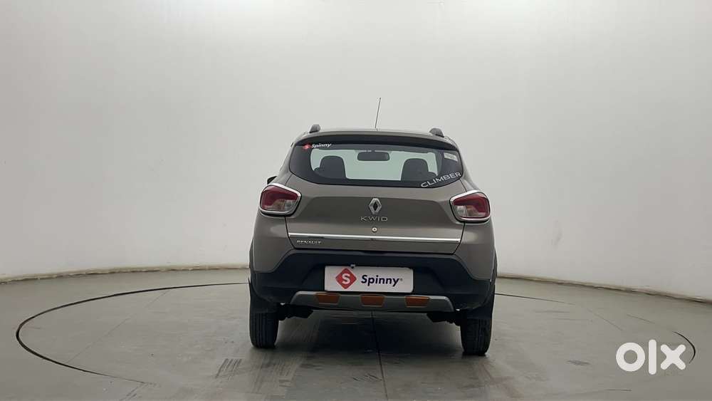Renault Kwid Climber 1.0 Mt, 2017, Petrol