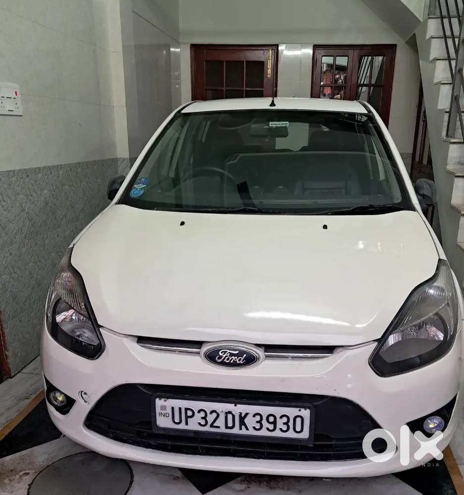 Ford Figo Diesel 2010 Model