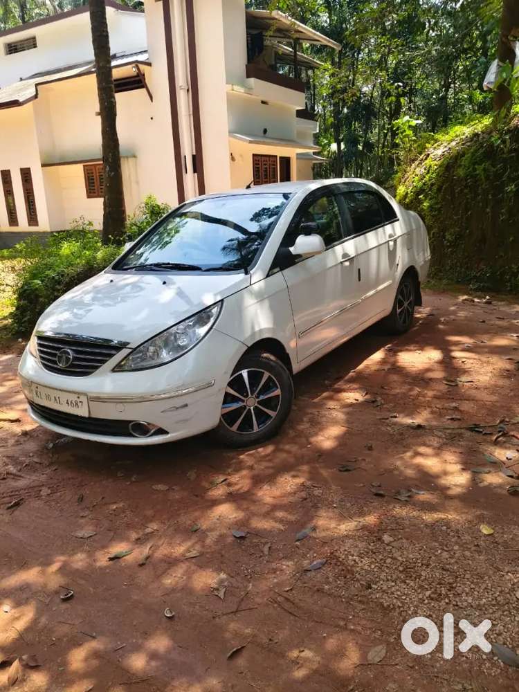 Tata Manza 2012 Diesel Well Maintained