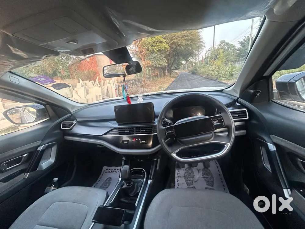 Tata Harrier 2024 Bh Series Diesel 51000 Km Driven