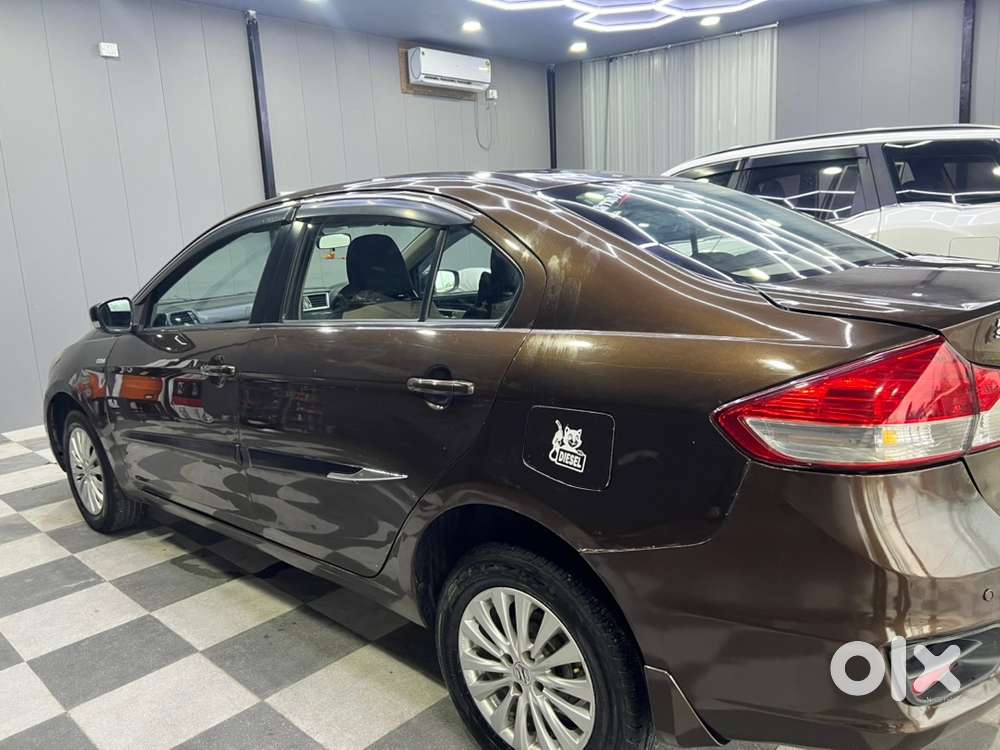 Maruti Suzuki Ciaz 2017 Diesel Well Maintained