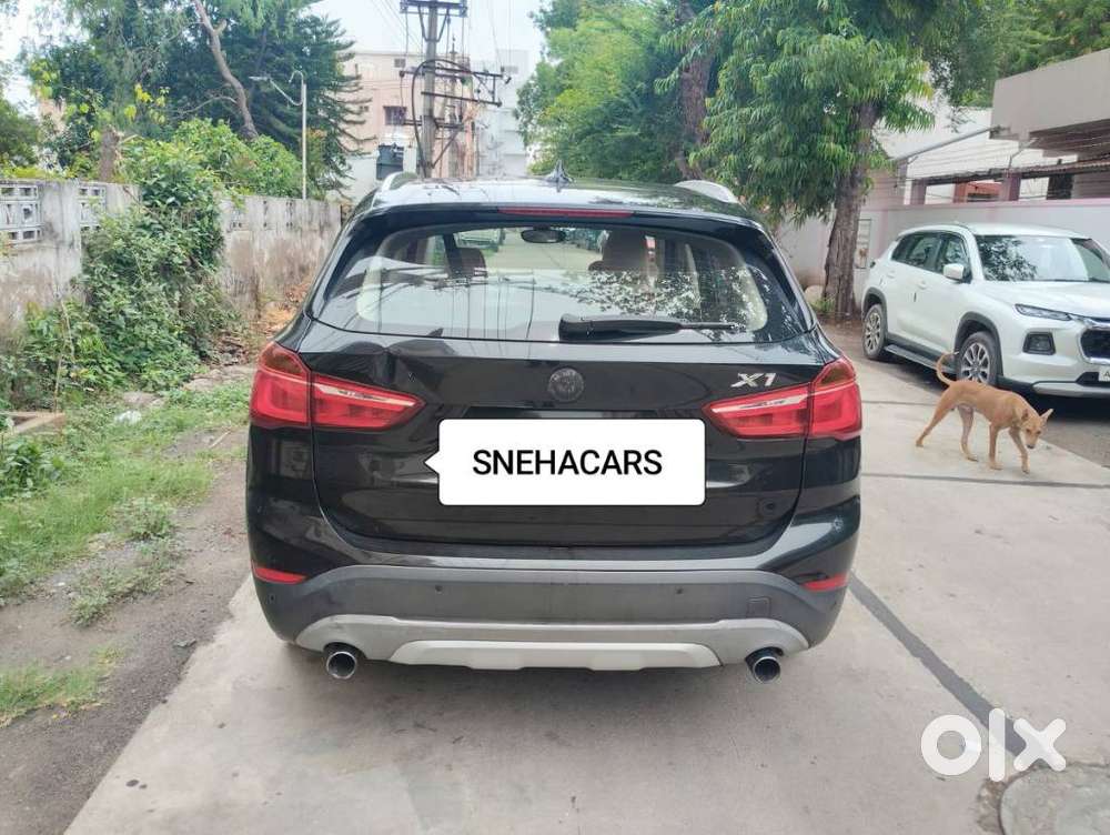Bmw X1 Xdrive 20d Xline, 2017, Diesel
