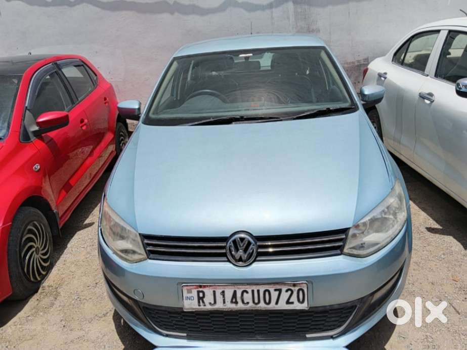 Volkswagen Polo, 2013, Diesel