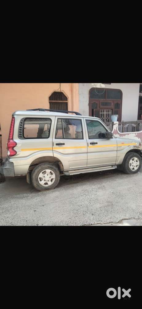 Mahindra Scorpio Classic 2013 Diesel Well Maintained