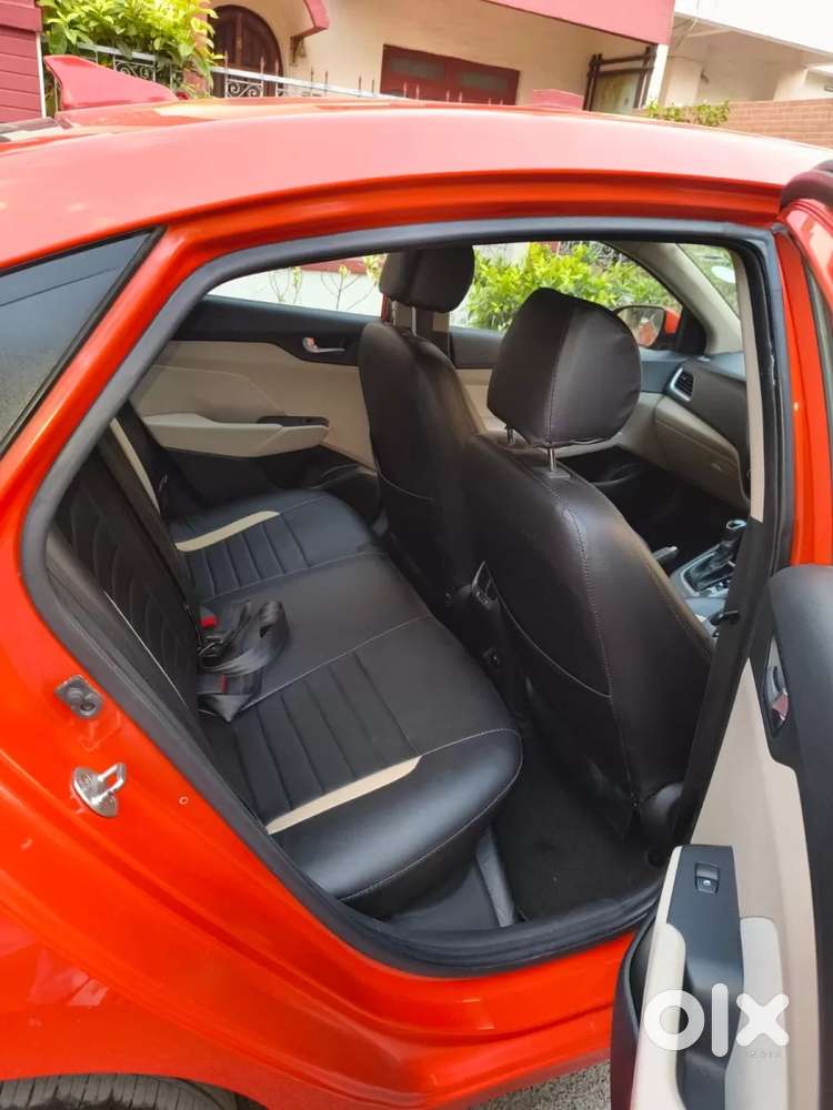 Hyundai Verna, 2018, Diesel