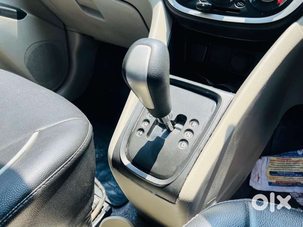 Maruti Suzuki Celerio Zxi Amt, 2017, Petrol