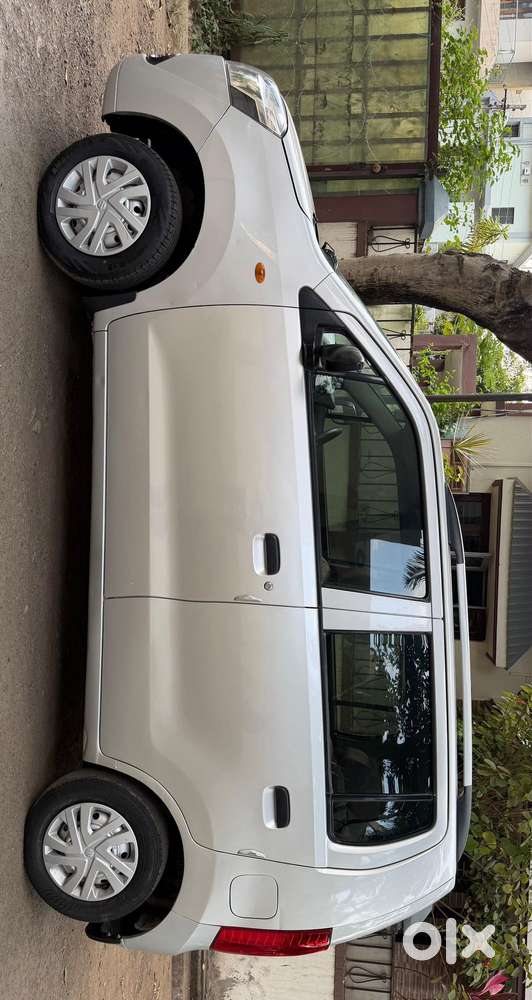 Maruti Suzuki Wagon R Lxi, 2010, Petrol