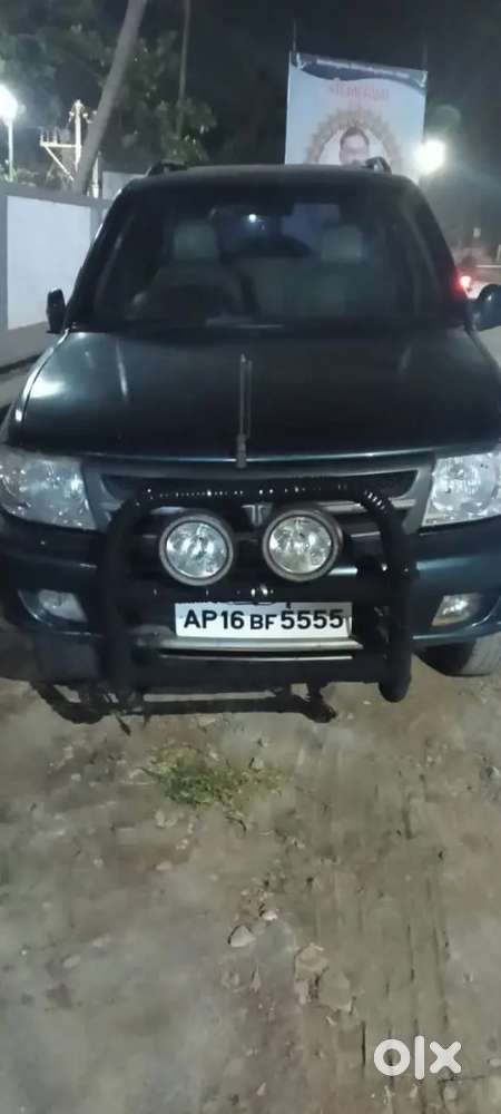 Tata Safari Dicor Vx 2009